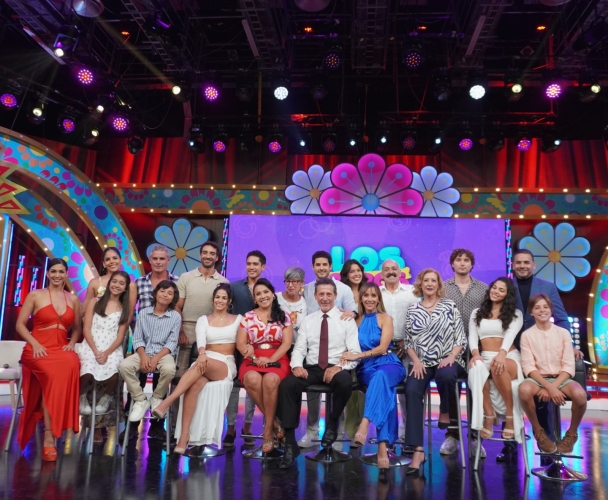 'Los otros Concha' fue lo más visto  de la televisión peruana