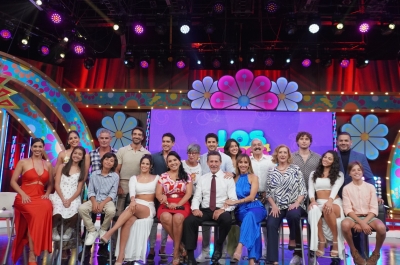 'Los otros Concha' fue lo más visto  de la televisión peruana