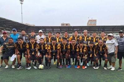 El Sport Estrella de Santa Clara, Ate, cumple 120 años de fundación El Sport Estrella de Santa Clara, Ate, cumple 120 años de fundación