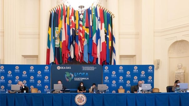 PerÃº serÃ¡ la sede de la Asamblea General de la OEA en 2022