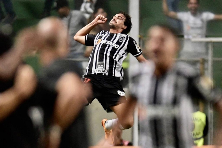 En incolora actuaciÃ³n,  Alianza Lima cae 2-0 ante el AtlÃ©tico Mineiro en Belho Horizonte