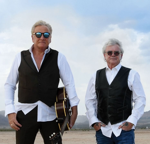 AIR SUPPLY 'THE LOST IN LOVE EXPERIENCE'