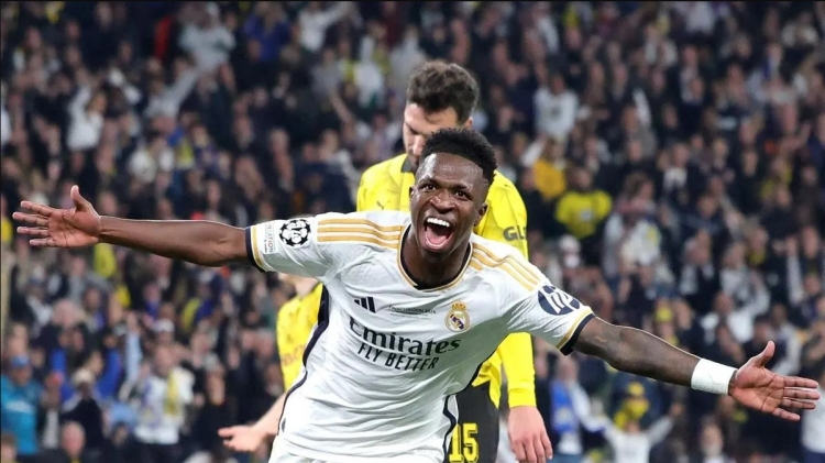 ¡Real Madrid venció 2-0 a Borussia Dortmund y se consagró campeón de la Champions League!