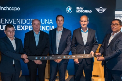BMW, MINI y BMW Motorrad inauguran nueva sede en Arequipa