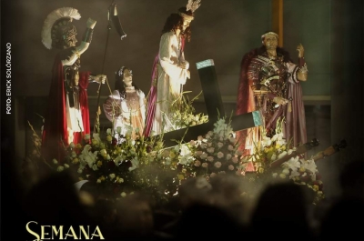 Semana Santa en Huaraz: la película