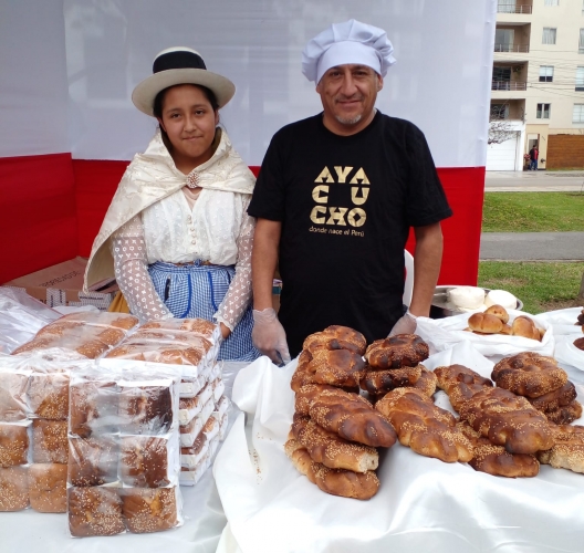 Disfruta el Festival de Postres Tradicionales en Miraflores