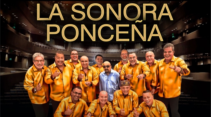 La Sonora ponceña celebra 70 años en la mùsica en el Gran Teatro Nacional