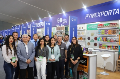 PYMES PERUANAS MOSTRARÁN LO MEJOR DE SU OFERTA EN LA EXPOALIMENTARIA 2024