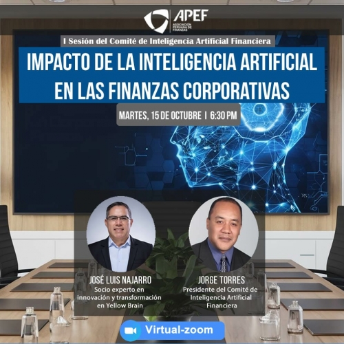 IMPACTO DE LA INTELIGENCIA ARTIFICIAL EN LAS FINANZAS CORPORATIVAS