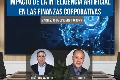 IMPACTO DE LA INTELIGENCIA ARTIFICIAL EN LAS FINANZAS CORPORATIVAS