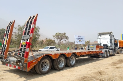 Ejército del Perú ejecutará trabajos de limpieza e ingeniería en la Autopista Ramiro Prialé y Prolongación de la Vía Expresa Paseo de la República, Tramo República de Panamá-Panamericana Sur