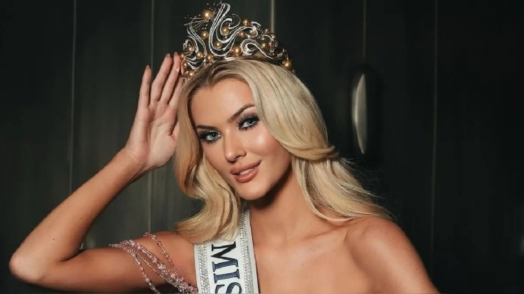 Bailarina, activista y apodada 'Barbie humana': ¿Quién es Victoria Kjaer, la primera danesa en ganar el Miss Universo?