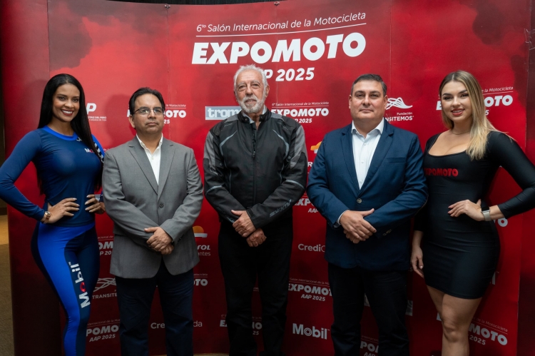 ¡Arranca Expomoto 2025! Tres días a todo motor con lo mejor del mundo de las dos ruedas