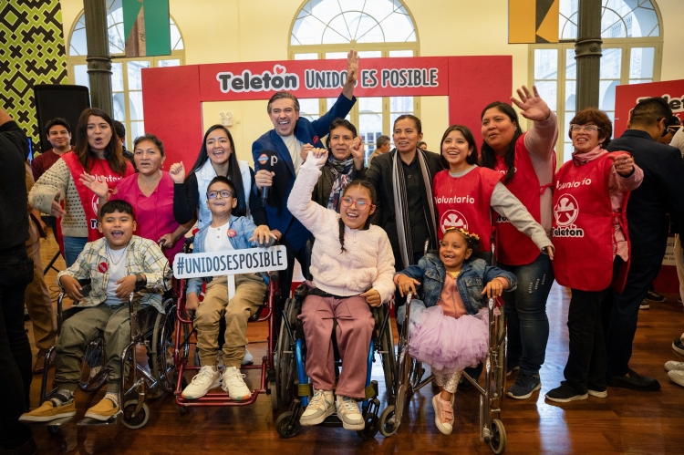 TELETÓN PERÚ 2025