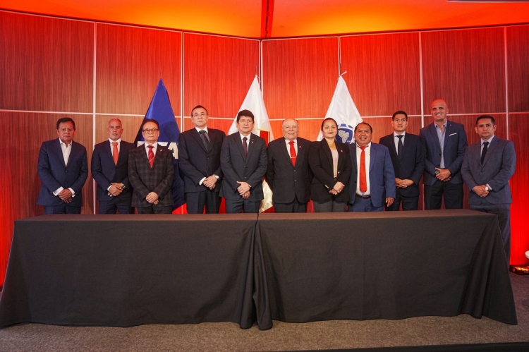 ASAMBLEA DE BASES ELIGIÓ A SU NUEVA JUNTA DIRECTIVA PARA EL PERIODO 2025-2030