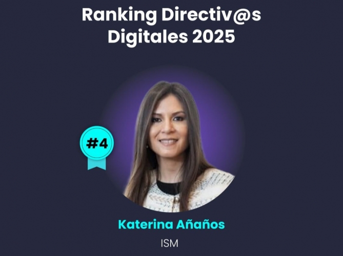 Ranking Directivos Digitales 2025