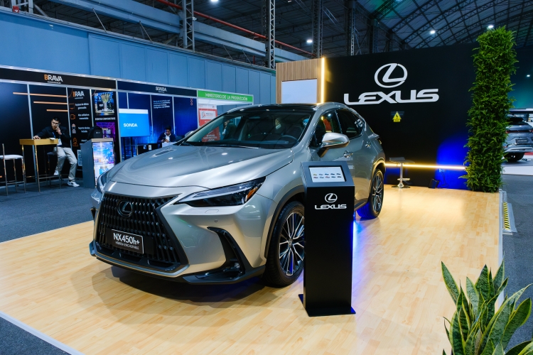 TOYOTA en la Octava Edición de 'Transporte Sostenible'
