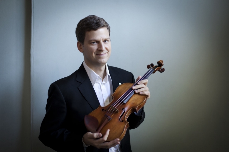 Conozca a JAMES EHNES:'Superstar' del violín