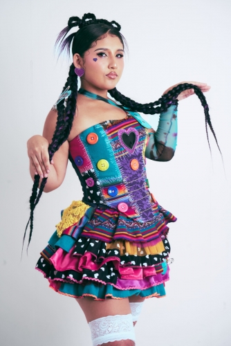 Milena Warthon y Emilran Cossio serán los invitados especiales de 'Luz de Fantasía'