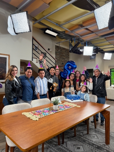 Luz de Luna 4 celebra 50 capítulos al aire