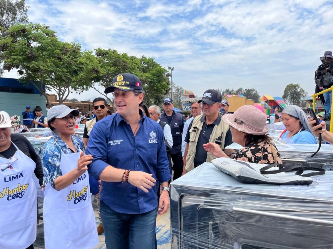 MML lanzará paquete de obras de rehabilitación de vías por 300 millones de soles