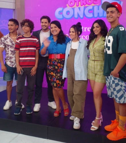 'Los otros Concha 2': la familia más querida de la TV regresa este verano por América Televisión