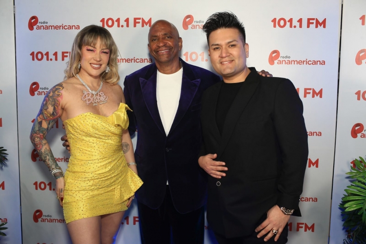 ATACA SERGIO! CHRISTMAS BASH FUE UN ROTUNDO ÉXITO Y MARCA EL INICIO DE UNA GRAN APUESTA MUSICAL