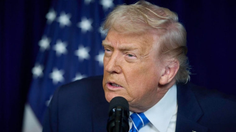 Donald Trump anuncia que Nicolás Maduro ha sido capturado tras ataque en Venezuela