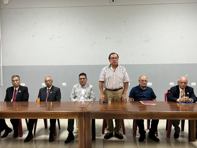 Colegio Alfonso Ugarte de San Isidro prepara su centenario de fundación