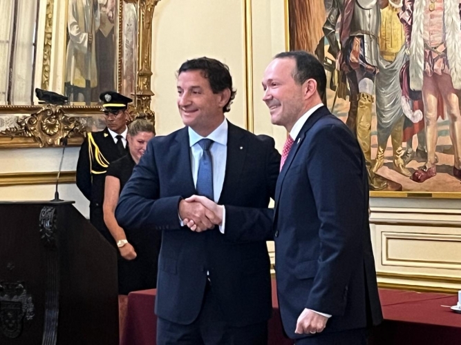 Renzo Reggiardo sostiene que sería un retroceso para el país censurar o vacar a Jerí