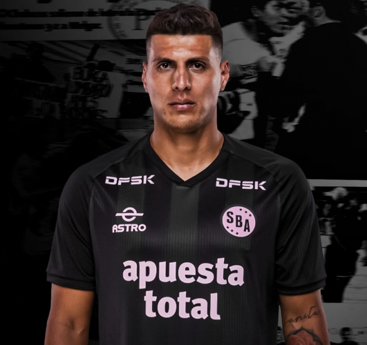 SPORT BOYS, JUNTO A MARATHON, PRESENTAN SU CAMISETA AWAY 2026