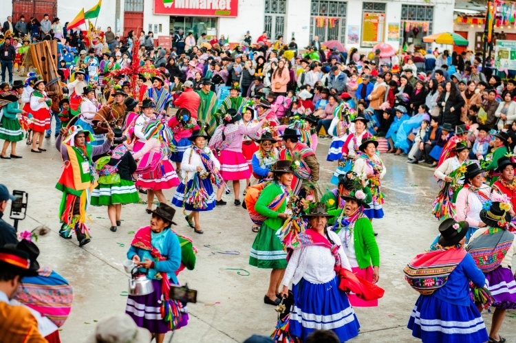 Andahuaylas vibra rumbo al Pukllay 2026