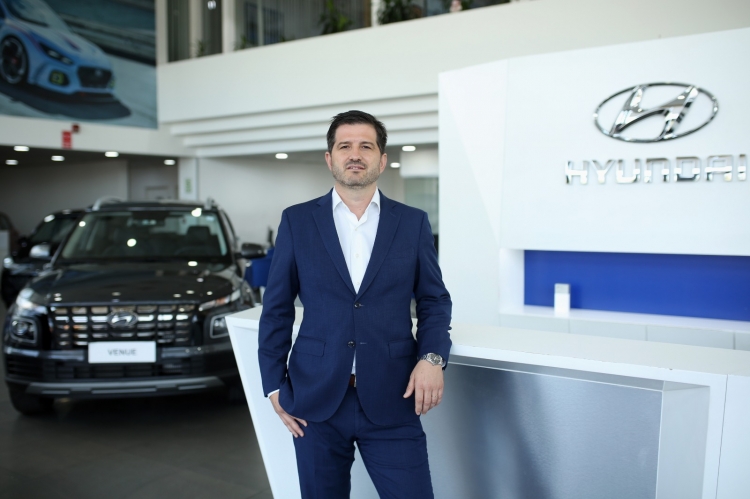 HYUNDAI PERÚ nombra a Mario Valdovinos como Gerente de Negocios