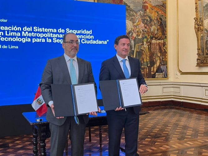 Alcalde de la MML y distritales se reunirán este miércoles con el presidente José María Balcázar