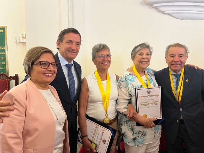 Alcalde Renzo Reggiardo resalta buena disposición del presidente para nombrar un zar de la seguridad ciudadana