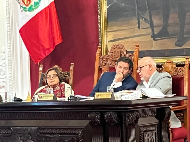 Concejo de Lima aprobó subvención extraordinaria de 250 mil soles a favor del Ballet Municipal