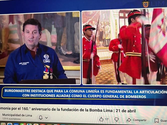 Renzo Reggiardo sugiere votación complementaria en Lima