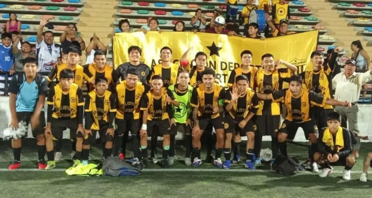 Sport Estrella de Santa Clara clasifica al Interligas de Lima