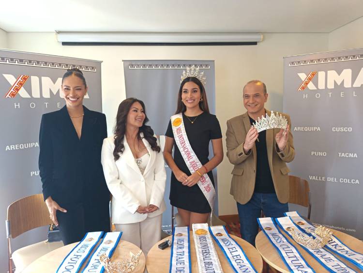 Miss Tourism Intercontinental Perú 2026