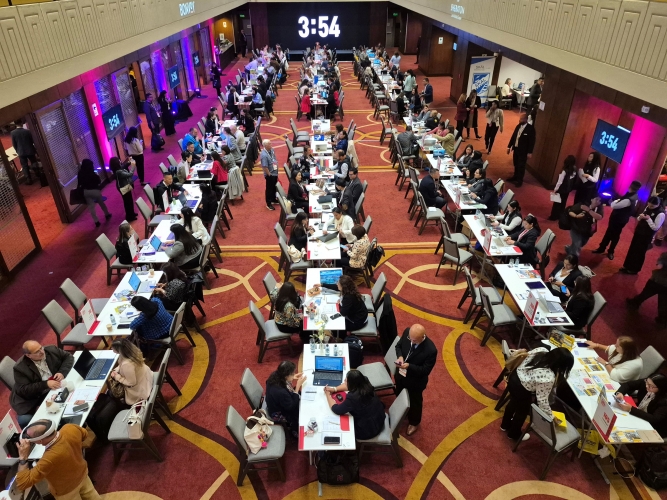 Llegan más de 200 empresarios de turismo de 29 países del mundo para generar 19 millones de dólares gracias al Perú Travel Mart 2026