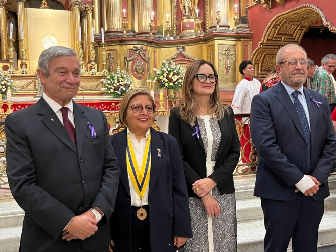Beneficencia de Lima celebra 192 años con avances en sus programas sociales y puesta en valor de su patrimonio