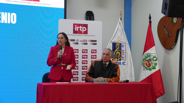 APDAYC Y EL IRTP FORTALECEN ALIANZA