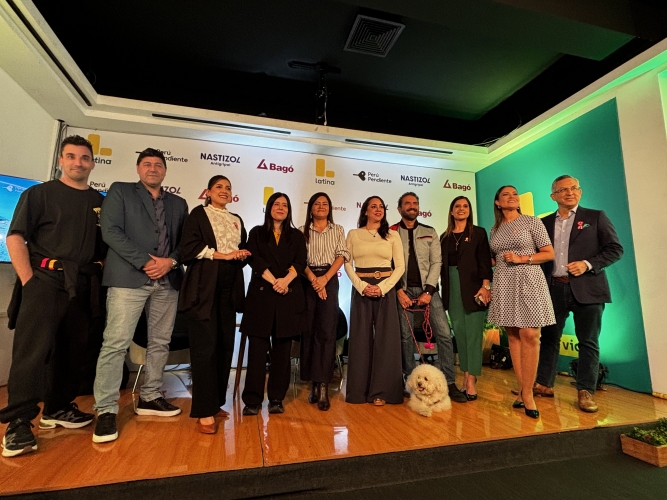 Latina, Perú Pendiente y Nastizol Antigripal lanzan campaña solidaria para llevar abrigo a las zonas más afectadas por las heladas