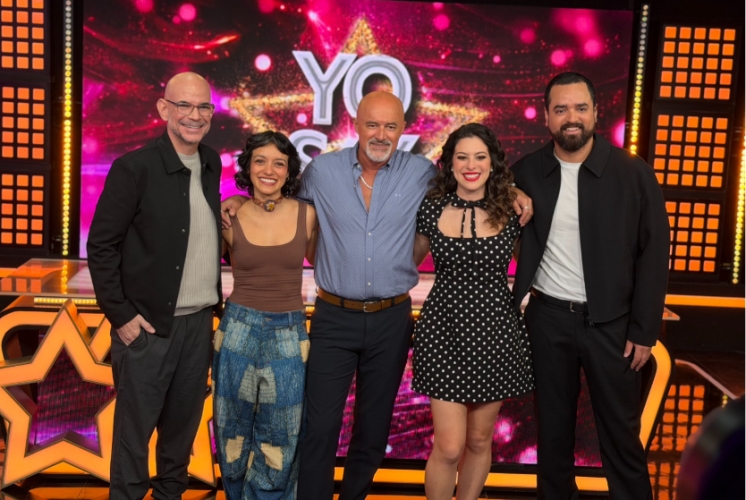 'YO SOY' vuelve con un show en vivo