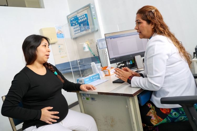 Este 8 de agosto, 'Corazón de Mamá' moviliza a América para proteger el corazón de las gestantes