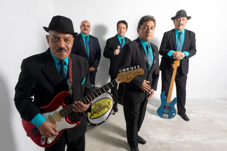 BANDA ROCKERA LOS DOLTONS VUELVE ESTE SÁBADO EN EL COLEGIO ALFONSO UGARTE DE SAN ISIDRO