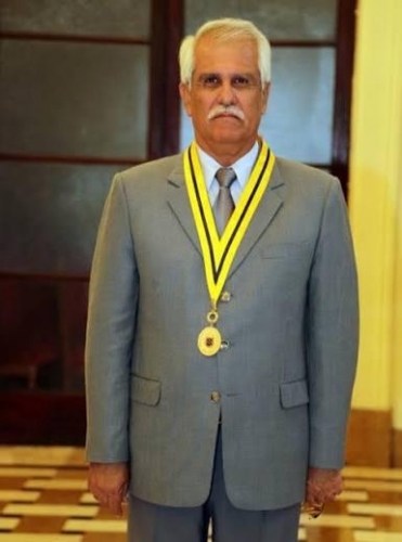 REGIDOR METROPOLITANO Y EXDIRECTOR DE LA PNP GENERAL JOSE TISOC HACE RECOMENDACIONES