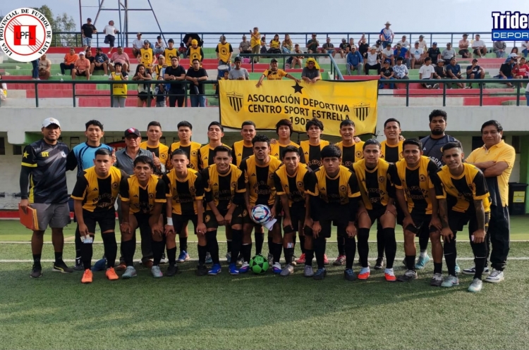 121 AÑOS DEL HISTÓRICO SPORT ESTRELLA DE SANTA CLARA