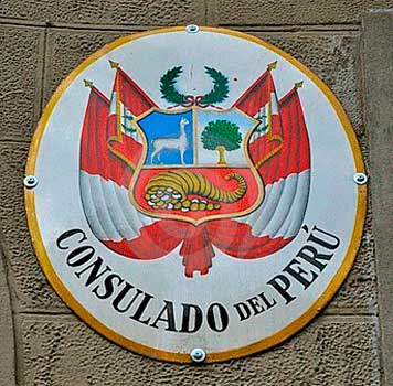Peruanos en el exterior